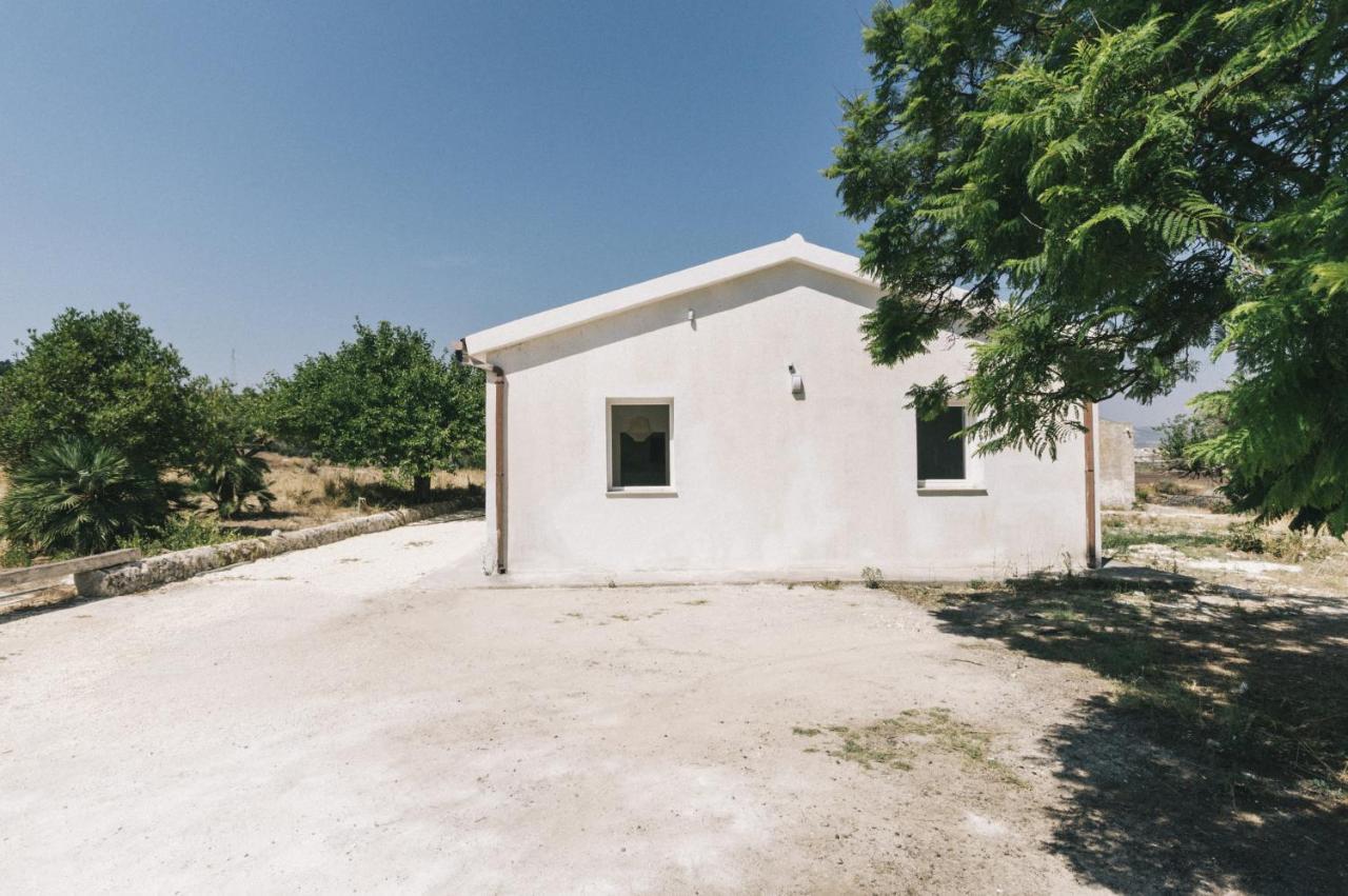 Targia House Villa Syracuse Exterior photo